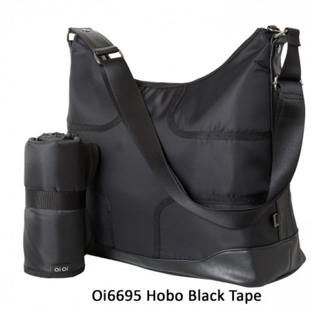Hobo Black Tape (Interior, Solo Cambiador)'